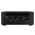 Intel NUC 11 Performance kit UCFF Black i7-1165G7