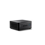 Intel NUC 12 Pro Kit NUC12WSHi3 UCFF Black i3-1220P
