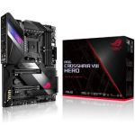 ASUS ROG Crosshair VIII Hero motherboard Socket AM4 ATX AMD X570