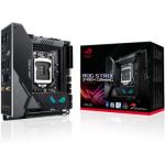 ASUS ROG STRIX Z490-I GAMING - Motherboard - mini ITX - LGA1200 Socket - Z490 - USB-C Gen2, USB 3.2 Gen 1