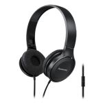 Panasonic RP-HF100ME Headset Wired Head-band Calls/Music Black