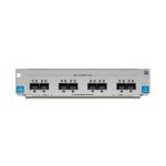 Hewlett Packard Enterprise 8-port 10-GbE SFP+ v2 zl Modul