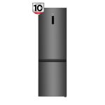 TCL RP318BSE1UK fridge-freezer 318 L E Silver