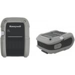 Honeywell RP4 enhanced, USB, BT (BLE), Wi-Fi, NFC, 8 dots/mm (203 dpi), linerless, ZPLII, CPCL, IPL, DPL