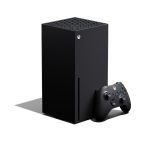 Microsoft Xbox Series X 1000 GB Wi-Fi Black