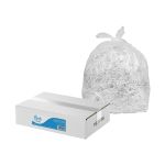 CTS Wholesale Clear Sacks 15kg Heavy Duty (200) PS3006