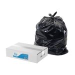 CTS Wholesale Compactor Sack Black Heavy Duty - Pack of 100 PS3210
