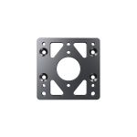 Moza Racing Wheel Base Adapter Plate for all Moza Wheelbases (RS049)