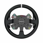 Moza Racing CS V2P Dual Clutch Steering Wheel