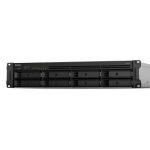 Synology RackStation RS1219+ Ethernet LAN Rack (2U) Black,Grey NAS