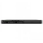 Synology RackStation RS217 Ethernet LAN Rack (1U) Black NAS