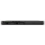 Synology RackStation RS217 Ethernet LAN Rack (1U) Black NAS