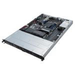 ASUS - Intel Xeon E rack-optimised 1U server designed for storage and networking flexibility RS300-E10-PS