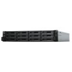 Synology RackStation RS3617RPxs Ethernet LAN Rack (2U) Black,Grey NAS