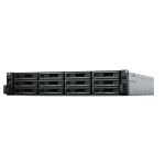 Synology RackStation RS3621RPXS/96TB HAT5310 NAS/storage server Rack (2U) Ethernet LAN Black D-1531