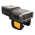 Zebra RS61B0-KBSSZWR barcode reader Wearable bar code reader 2D LED Grey