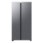 Samsung RS66DG813CS9EU American Style Fridge Freezer with SpaceMax™ Technology - Refined Inox