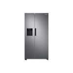 Samsung RS67A8811S9 side-by-side refrigerator Freestanding E Stainless steel