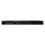 Synology RackStation RS819 NAS Rack (1U) Ethernet LAN Black RTD1296