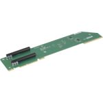 Supermicro RSC-G2B-A66 interface cards/adapter PCIe Internal