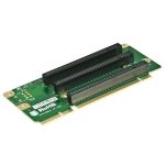 Supermicro RSC-R2UT-3E8R interface cards/adapter Internal PCIe