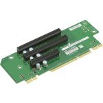 Supermicro RSC-R2UW-2E8E16+ interface cards/adapter PCIe Internal
