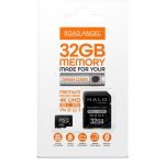 Road Angel RSD32 memory card 32 GB MicroSD UHS-III