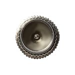 Maplin RW7-001 ZINC wire connector F Silver