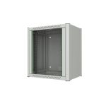Lanview RWM12U45WH rack cabinet 12U Wall mounted rack White