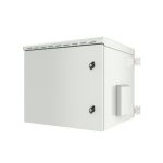Lanview RWMIP55W09U60W rack cabinet 9U White