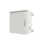 Lanview RWMIP66W012U45W rack cabinet 12U White