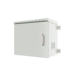 Lanview RWMIP66W09U45W rack cabinet 9U White