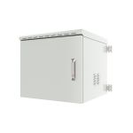 Lanview RWMIP66W09U66W rack cabinet 9U White