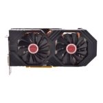 XFX Radeon RX 580 GTS - XXX Edition, 8GB GDDR5, RX-580P8DFD6
