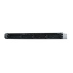 Synology RX418 disk array Rack (1U) Black,Grey