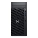 DELL Precision 3680 IntelÂ® Coreâ„¢ i7 i7-14700 32 GB DDR5-SDRAM 1 TB SSD NVIDIA T1000 Windows 11 Pro Tower Workstation Black