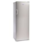 Iceking 242 Litre Freestanding Tall Freezer - Silver
