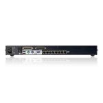 Aten 1x8 Port Cat-5 High Density Kvm Switch