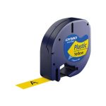 DYMO 91202 (S0721620) DirectLabel-etikettes, 12mm x 4m