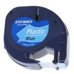 DYMO 91205 (S0721650) DirectLabel-etikettes, 12mm x 4m