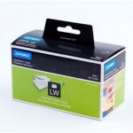 DYMO 99011 (S0722380) DirectLabel-etikettes, 130 pages, 89mm x 28mm, Pack qty 4
