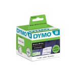 DYMO 99014 (S0722430) DirectLabel-etikettes, 101mm x 54mm