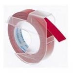 DYMO S0898150 Embossing tape, 9 mm x 3 m
