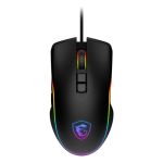 MSI FORGE GM300 mouse Gaming Ambidextrous USB Type-A Optical 7200 DPI