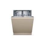 Neff S153HTX02G dishwasher Fully built-in 13 place settings D