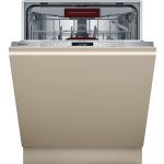 Neff S155HVX00G dishwasher Fully built-in 14 place settings D