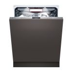 Neff S187TC800E dishwasher Semi built-in 14 place settings A