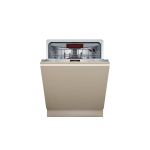 Neff S187ZCX03G dishwasher Fully built-in 14 place settings B