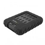 StarTech.com USB 3.1 External Hard Drive Enclosure - 10Gbps - IP65 Rated