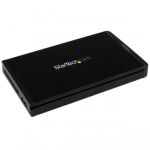 StarTech.com USB-C Hard Drive Enclosure for 2.5" SATA SSD / HDD - USB 3.1 10Gbps - for S251BU31REM